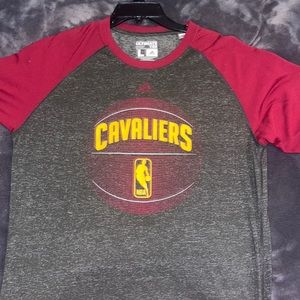 Cleveland Cavaliers T-shirt Adidas Large